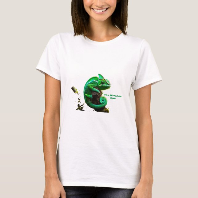 Camiseta bizcocho para mujeres (Anverso)