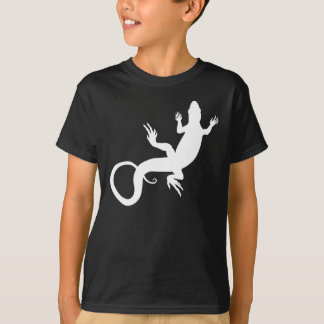 Camiseta bizcocho para niños Camisetas Lizard Orga