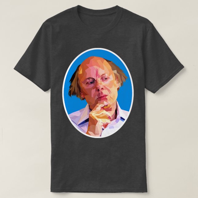 Camiseta Bjarne Stroustrup C (Diseño del anverso)