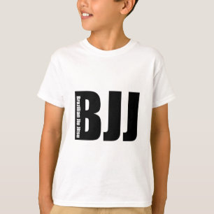 Camiseta BJJ - Brasilen@o Jiu Jitsu
