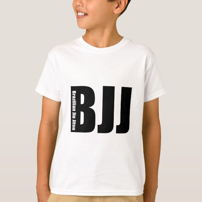 Camiseta BJJ - Brasilen@o Jiu Jitsu (Anverso)