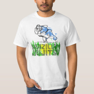 Camiseta BJJ - Brasilen@o JiuJitsu