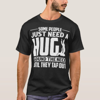 Camiseta BJJ brasileño Jiu Jitsu