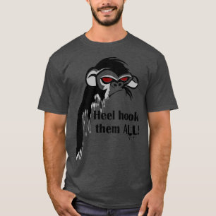 Camiseta BJJ Heel Hook All