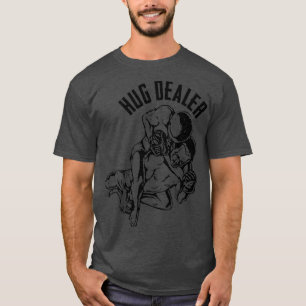 Camiseta BJJ Hug Dealer