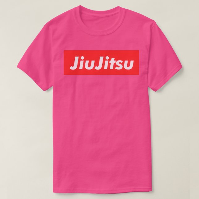 Camiseta BJJ Jiu Jitsu y MMA 3 (Diseño del anverso)