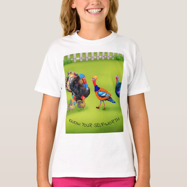 Camiseta BJJ para Chicas (Anverso)