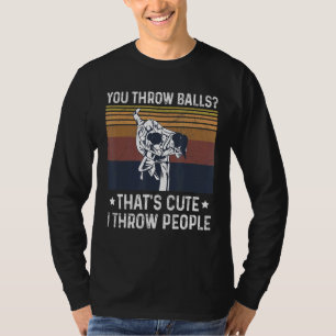 Camiseta Bjj Para Un Luchador De Jiu Jitsu