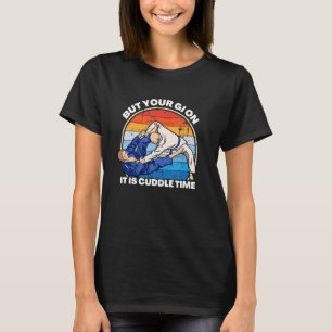 Camiseta BJJ Pon Tu Gi En El Tiempo De Redada 1