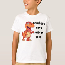 Camiseta BJJ T-Rex