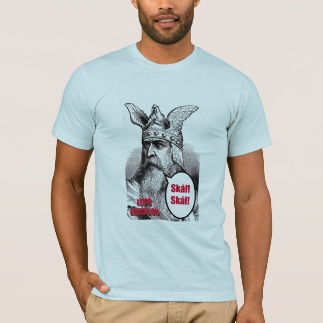 Camiseta Bjor Dagur 2011 (Anverso)