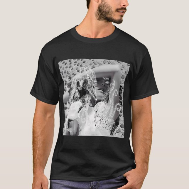 Camiseta björk / vespertine (Anverso)