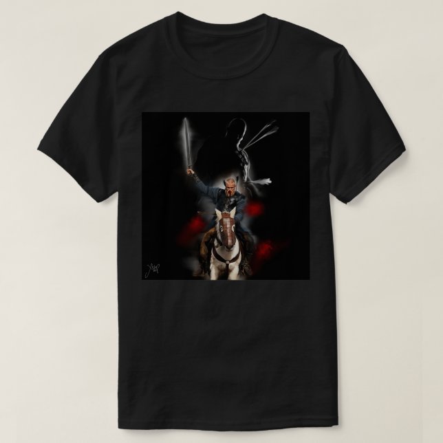 Camiseta bjorn 1 (Diseño del anverso)