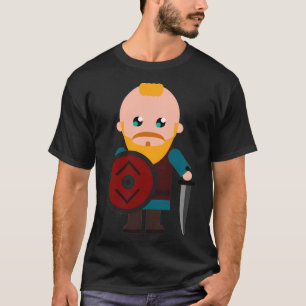 Camiseta Bjorn Ironside 2