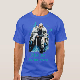 Camiseta Bjrn the ironside