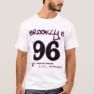 CAMISETA BKS FINEST BROOKLYN 96 CAMISA...