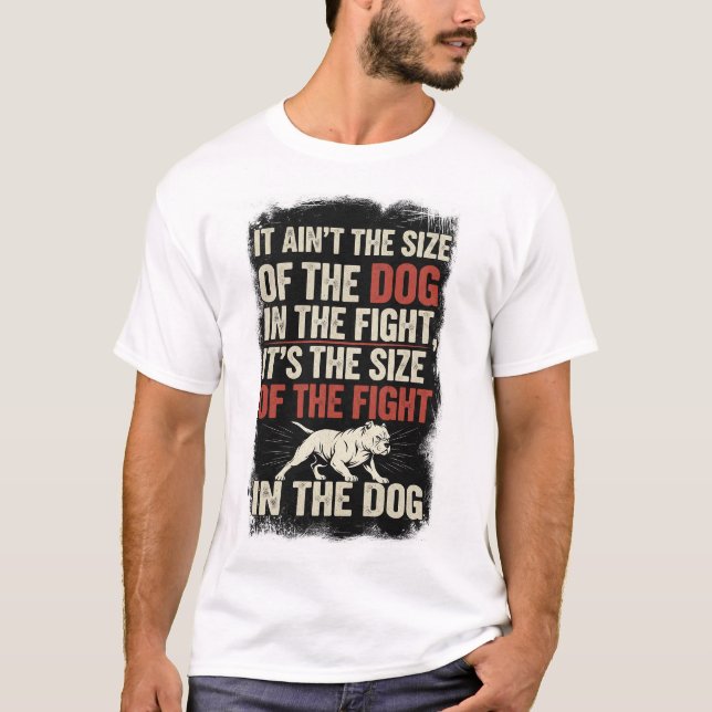 CAMISETA BKSMA DOG TEE (Anverso)