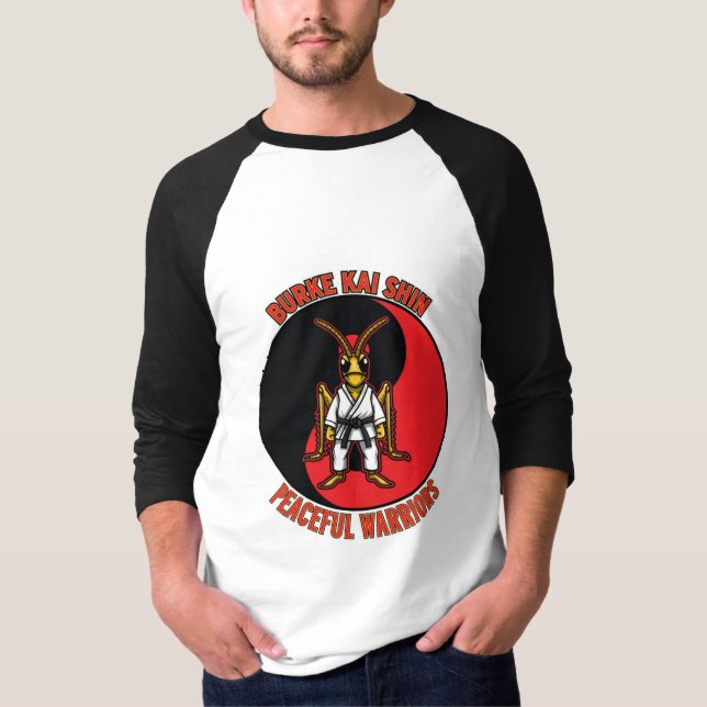 CAMISETA BKSMA LONG SLEEVE T (Anverso)