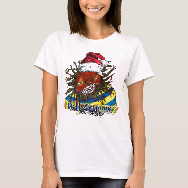 Camiseta BKXmas (Anverso)