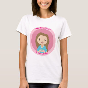Camiseta Bl. Clara Badano