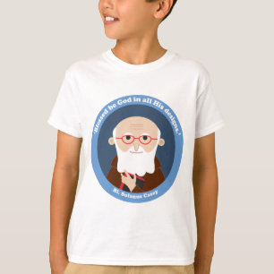 Camiseta Bl. Solanus Casey