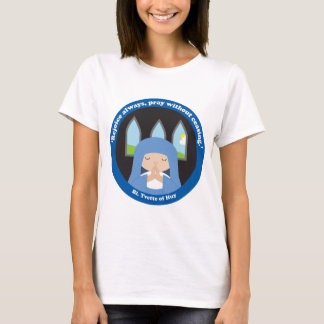Camiseta Bl. Yvette de Huy