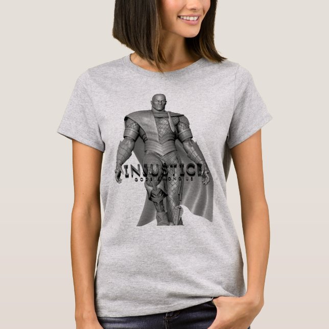 Camiseta Black Adam Alternate (Anverso)