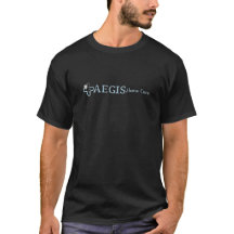 Camiseta Black Aegis