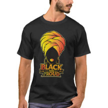 Black and Proud – Arte Afro Queen