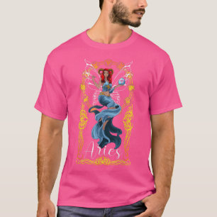 Camiseta Black Aries Fairy