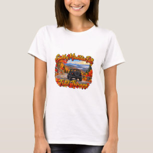 Camiseta Black_Autumn Vibes