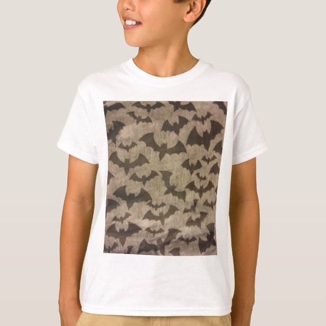 Camiseta Black Bats (Anverso)