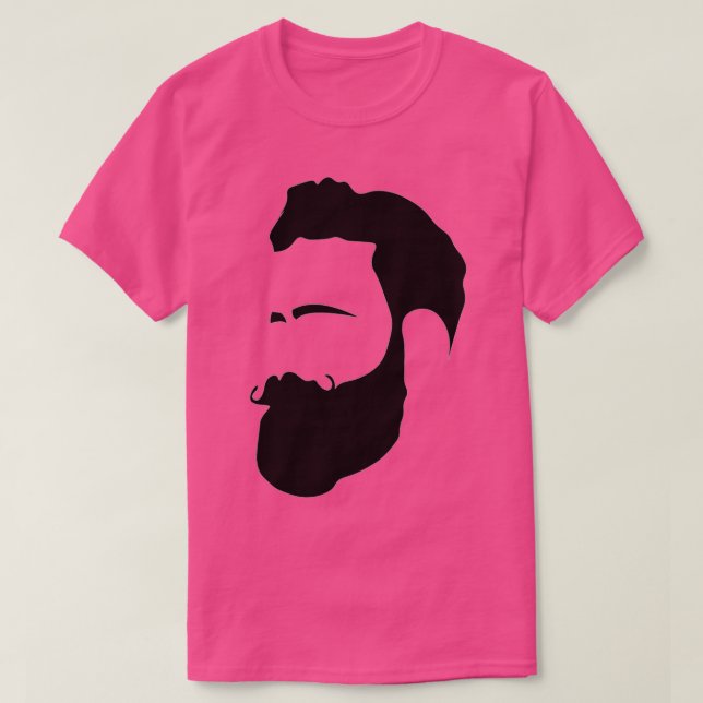 Camiseta Black Beard 11 (Diseño del anverso)