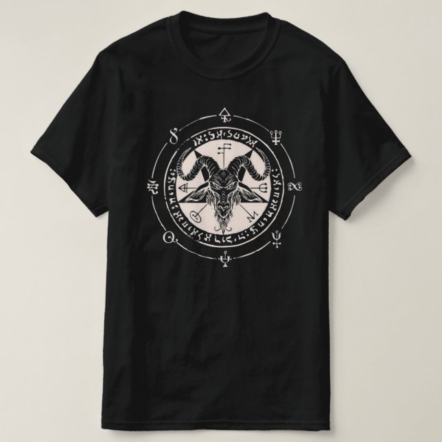 Camiseta Black Behemoth Mens T-Shirt (Diseño del anverso)