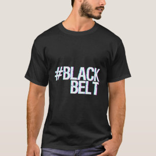 Camiseta Black Bel Mial Black Bels Taekwondo
