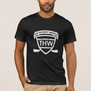 Camiseta Black, Bella Canvas THW T-Shirt