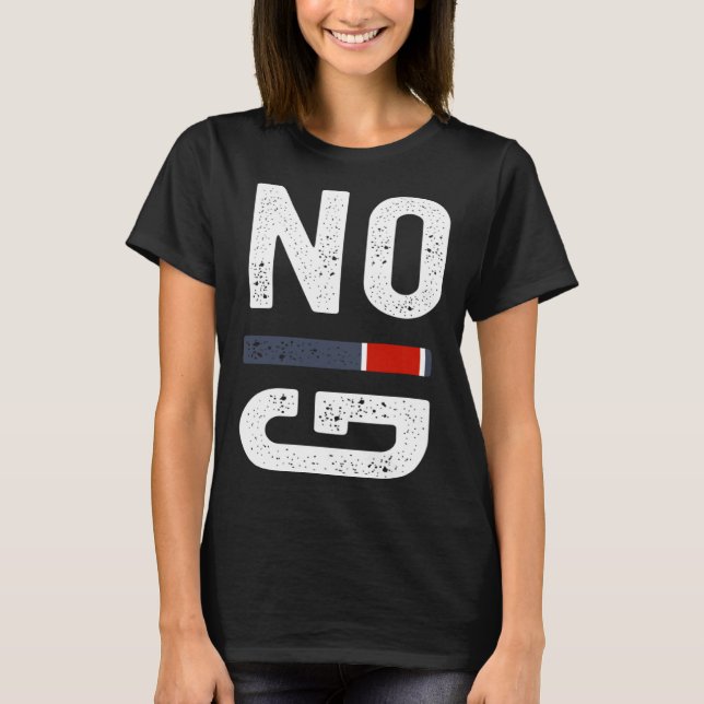 Camiseta Black Belt Brazilian Jiu jitsu   MMA No Gi BJJ (Anverso)