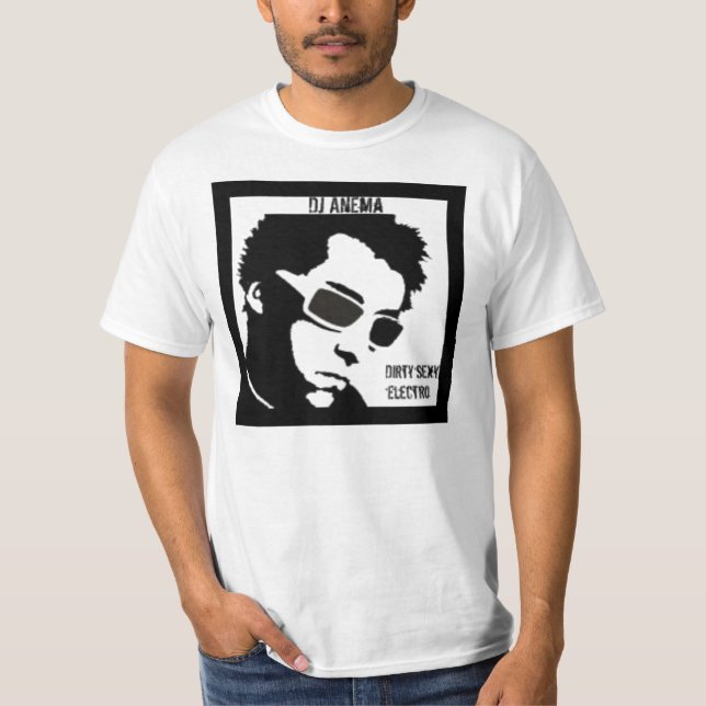 Camiseta Black Box T (Anverso)