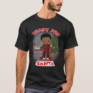 Camiseta Black Boy With Milk