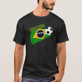 Camiseta Black Brazil 03