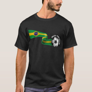 Camiseta Black Brazil 05