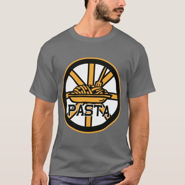 Camiseta Black Bruins Boston Pastrnak Pasta (Anverso)