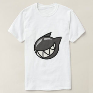 Camiseta Black Bubble Gum Cat T-Shirt