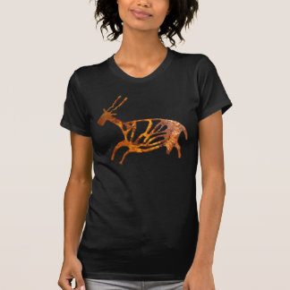 Camiseta Black Buck - óxido