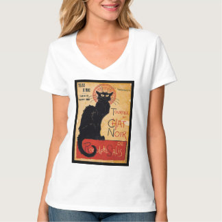 Camiseta Black cat