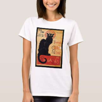 Camiseta Black cat