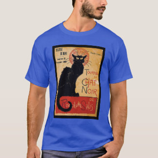 Camiseta Black cat