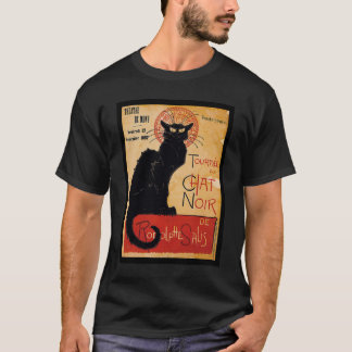Camiseta Black cat