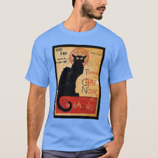 Camiseta Black cat