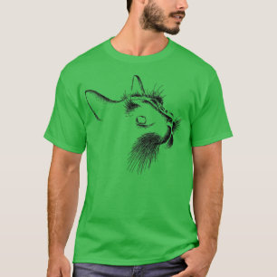 Camiseta Black Cat